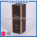 Luxury Gift Packaging Solid Wooden Box For Wine